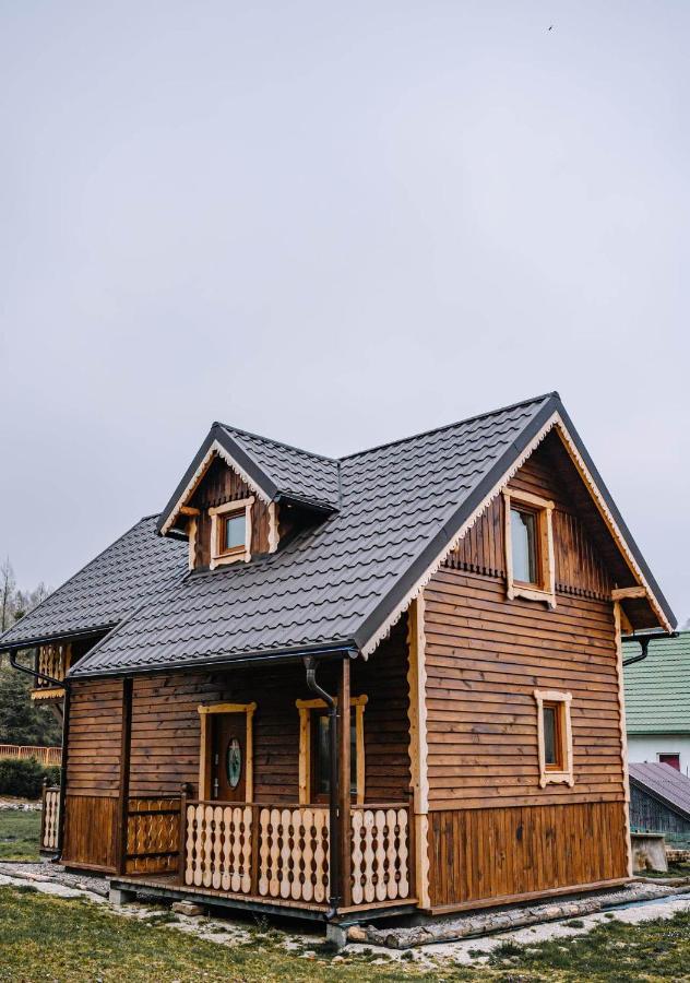 Gorskie Chatki Krysi I Piotrka Perlowy Stronie Śląskie Exterior foto